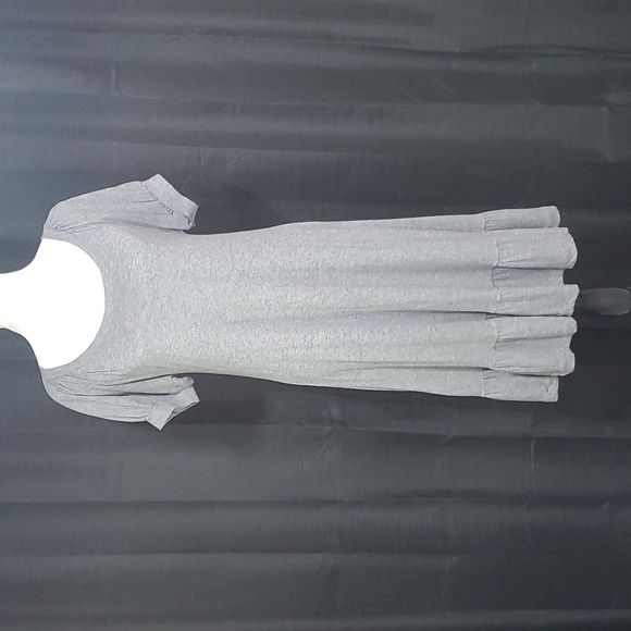 Gap dress with satin tie belt - Picture 2 of 6